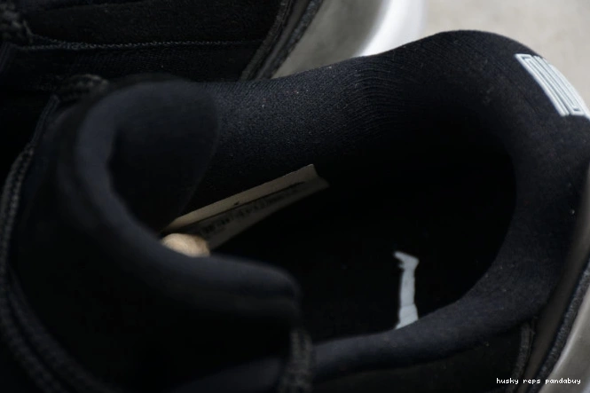 Rep Husky 11 Air 528895-010 Low Retro 